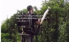 QT-1412 Electric Backpack Insect Sampler thumbnail-1