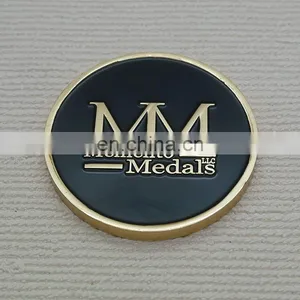 Shenzhen Top Quality Replica Tungsten Gold Coin thumbnail-3
