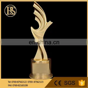 Zinc Alloy or Bronze Trophy Figures Awards For Dancing thumbnail-2