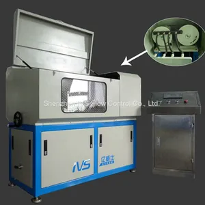 Flexing Test Stand & Proof Pressure Test Stand for Hose, Pipe, Tubing, Coupling thumbnail-1