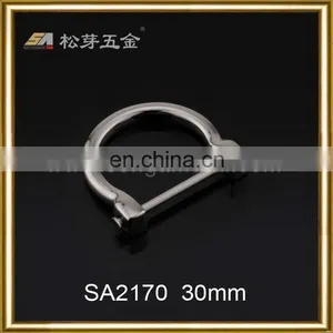Creative New Style 2016 New Arrival Metal Buckle Open d Ring thumbnail-2