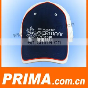 2015 Hot Selling Custom 100% Cotton Embroidery Sports Caps thumbnail-1