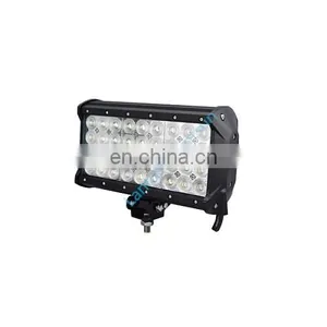 LED Auxiliary Lights 9inch 108w Quad Row Waterproof IP68 One Year Warranty thumbnail-4