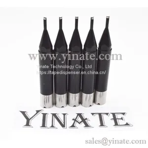 Long Life Black Chromium Japan Unix P2D-S P25D-S P3D-S P4D-S P5D-S P6D-S Robotic Soldering Iron Tips Cross Bit Lead Free Unix Standard Solder Tips Free Sample thumbnail-1