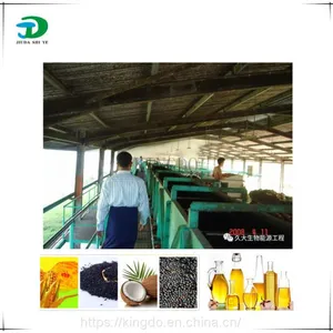 Kingdo Good Quality Factory Price Palm Oil Machine thumbnail-1