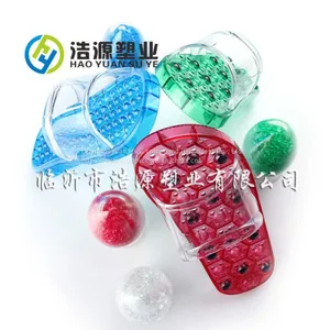 Soft PVC Granules/pallets/particles for Sandal Slipper thumbnail-3