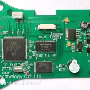 Pcb Board Printing of Automatic Glycosylated Hemoglobin Analyzer thumbnail-1