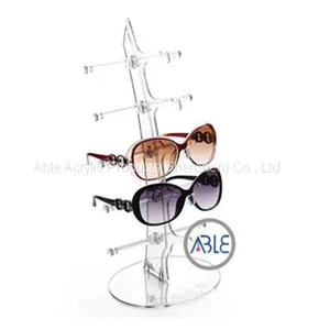 Custom Acrylic Display Racks for Sunglasses Customized Size and Structture thumbnail-3