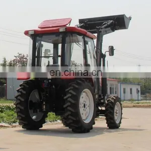 China Good Price Farm Tractors thumbnail-4