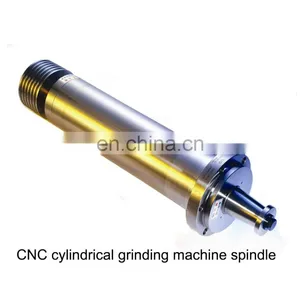 Precision Vertical CNC Cylindrical Grinder Machine Spindle thumbnail-1
