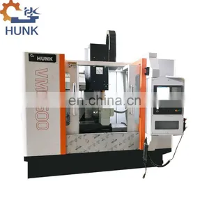 5 Axis CNC Portable Milling Machine VMC600L CE Economical Vertical Machining Centre thumbnail-3