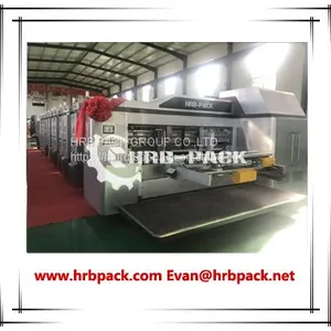 HRB-920 HIGH DEFINATION PRINTING MACHINE thumbnail-1