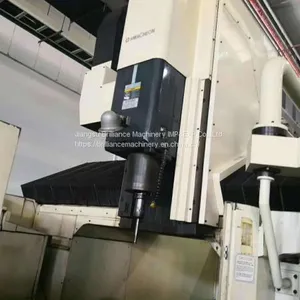Hwacheon 2.8x1.25m Gantry Machining Center thumbnail-2