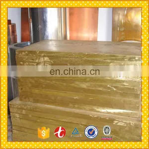Polished Antique 1/2 Hard C26000 C27000 Brass Sheet / Brass Plate thumbnail-6