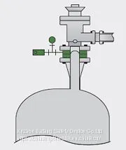 Reverse Buckling Disks,bursting Disc,safety Relief Valve thumbnail-2