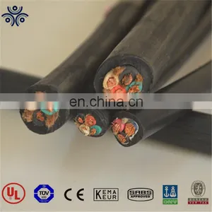 H07RN-F H05RN-F H05RR-F VDE Neoprene Rubber Insulated Flexible Cable thumbnail-4