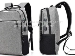 Magic Bobby Travel Laptop Anti-theft Backpack With USB Port thumbnail-3