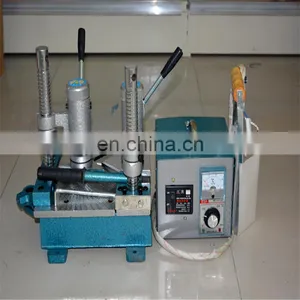 Factory Price Portable Upvc Corner Welding Machine for Windows and Doors thumbnail-6