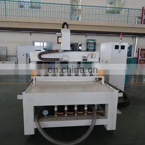 1325 Wood Cnc Router for Furniture Industry Cnc Wood Router With SIMENS System thumbnail-2