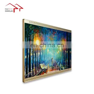 220V Carbon Crystal Wall Mounted Infrared Electric Heater thumbnail-6