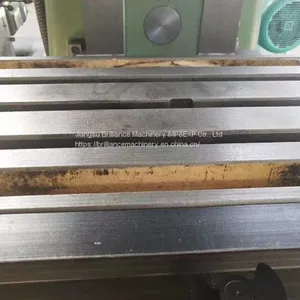 Beijing No.1 XA5032 Vertical Lifting Milling Machine thumbnail-4