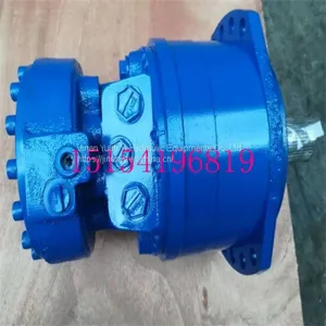 Ms02 Ms05 Ms08 Ms11 Ms18 Ms25 Ms35 Ms50 Ms83 Ms125 Ms250 Hydraulic Drive Wheel Radial Motor MS Piston Motor thumbnail-1