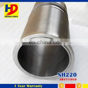 NH220 Liner Kit Cylinder Liner for Excavator Engine thumbnail-6