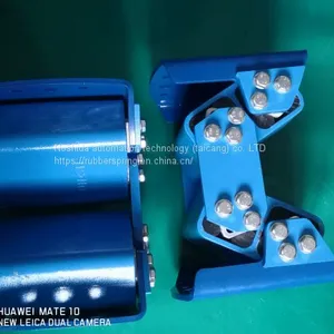 Gt2 Belt Tensioner For Combined Loads Serpentine Tensioner Chain Adjusters thumbnail-1