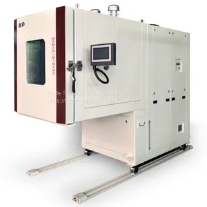 Climatic Combined Vibration Chamber thumbnail-4