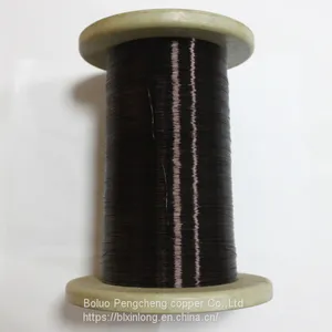 155 180 200 Class Self-solderable Polyurethane Enamelled Copper Wire thumbnail-1