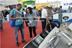 The 8th China (Guangrao) International Rubber Tire & Auto Parts Exhibition thumbnail-1