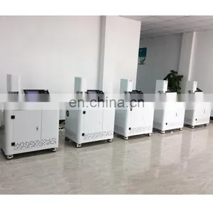 Melt-blown + Melt-blown Cloth Particle Filtering Efficiency Detector thumbnail-5