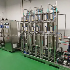 Pasteurization PW System , Pipe Loop, EDI for Pharmaceutical Equipment thumbnail-2
