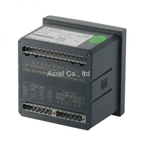 Acrel AMC96L-E4 Multifunction Meter Lcd Display 3 Phase Power Metering thumbnail-4