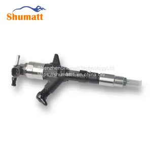 DENSO Remanufactured Common Rail Injector 095000-5550 095000-8310 33800-45700 Fits Hyundai-Mighty County HD78 Engine thumbnail-1