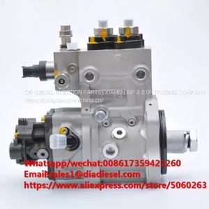 High Pressure Diesel Fuel Injection Pump VE4/10F1300RND371 196000-3710 for 1DZ Engine for Sale thumbnail-1