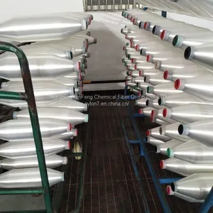 Nylon Monofilament Yarn Polyamide-6 Synthetic Fiber Manufacturer thumbnail-3