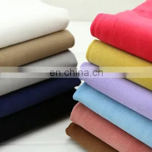 High Quality 85% Polyester 15% Nylon 21 Wale Corduroy Fabric for Upholstery Sofa Cushoin Slippers thumbnail-1