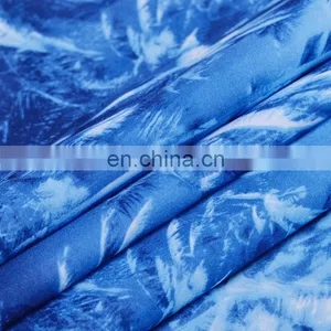 China Supplier Cheaper Price Peach Skin Printed Beach Shorts Fabric thumbnail-3