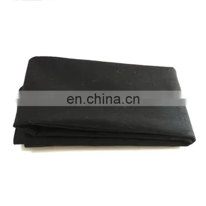 1mm Black Nonwoven Felt Fabric Polyester Needle Felt thumbnail-3