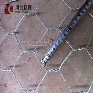 Good Quality Low Carbon Steel Gabion Mesh Boxes thumbnail-5