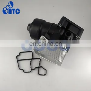 Oil Filter Housing Cover for AUDI A4/A5/A6/Q3 /Q5/TT VW Amarok OEM 03L115389C thumbnail-3