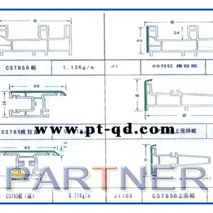 PVC Profile Extrusion Line thumbnail-5