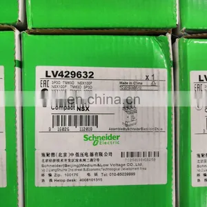 Schneider Contactor NSX100F 63A 3P thumbnail-4
