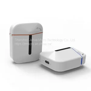 High Quality H21T Waterproof With Indicator Blue Tooth Mini TWS Wireless Sports Earbuds thumbnail-5