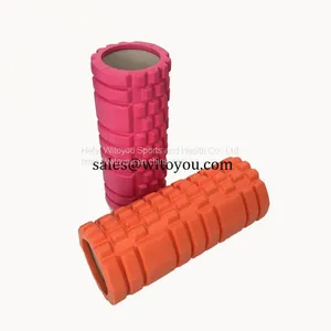 EVA Foam Roller For Yoga Fitness Muscle Massage High Density Supplier thumbnail-5