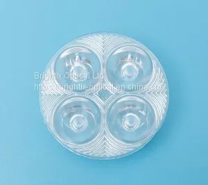 Lighting Accessories - Plastic Optical Array for Lighting Solution thumbnail-3