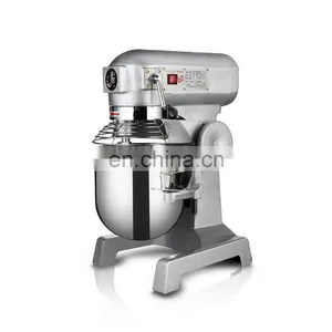 Food Planetary Machine Stainless Steel Stand Mixer thumbnail-4