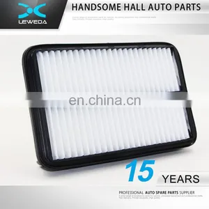 Top 1o Brand Leweda Auto Air Filter Cars 17801-35020 For TARO 2.4 i 4x4 thumbnail-4