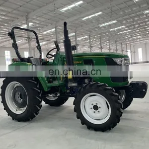 30hp 50hp 80hp 100hp 180hp 210hp 4wd Farm Tractor for Agricultural thumbnail-3